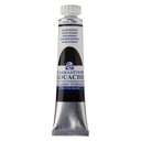 Talens - Gouache - Tube 20 ml Black Intenso 703