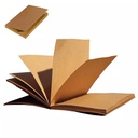 Sketch - Yassin - Kraft 30 sheets - size 20 × 28 cm - paper 115 gm
