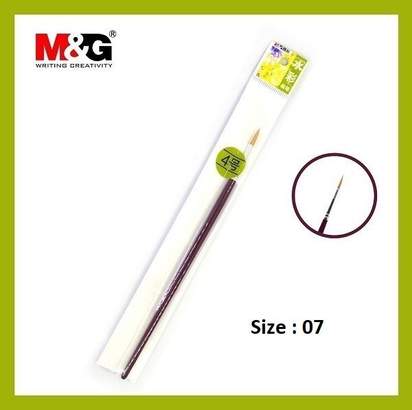 M&G Chenguang - Paint Brush - Art Training - No. 6