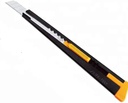 Cutter Metal - Utility Knife Retractable, Extended Use for Office, Home, Craft Arts, Hobby