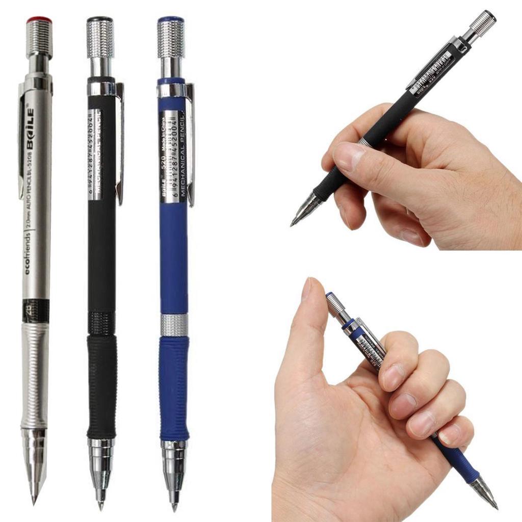 CN - 520 Grade - Mechanical Pencil (screw) 2 mm