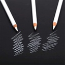 White Charcoal Pencils for Sketch Drawing Pencils Professional Sketching