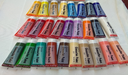 Extra Fine - Poster, Gouache Color  - Tube 21 ml - No. 200 Yellow