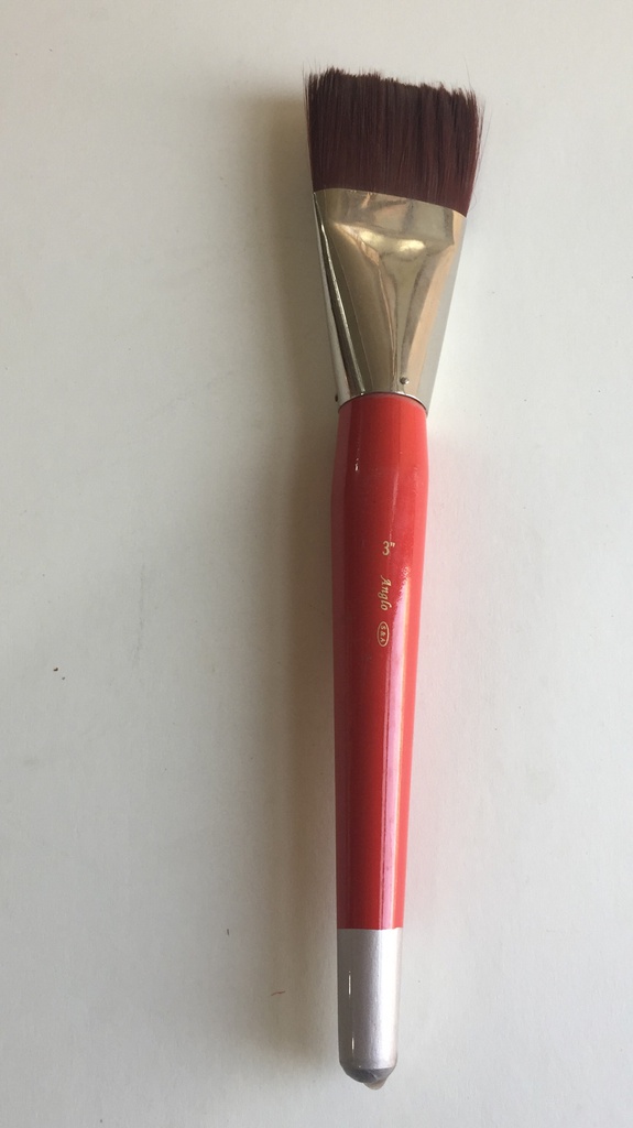 Samir & Aly - Big Area Brushes -  Size 3 Inch
