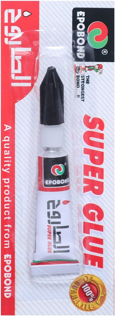 Epobond - Elsarokh - Super Glue - Net weight 3 Gm