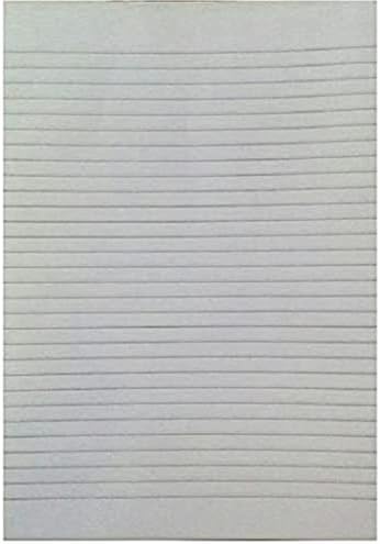 Foolscap lined paper ream - 80 sheet