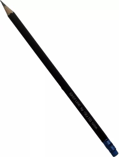 3A -2B Pencils Office And Drawing  - Black