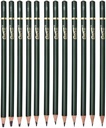 pencil Graphite - 10B - Black cover- Biayno