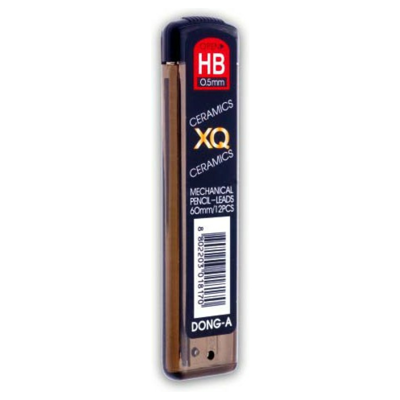 Dong A - XQ - Mechanical Pencil Graphite Leads - 0.5