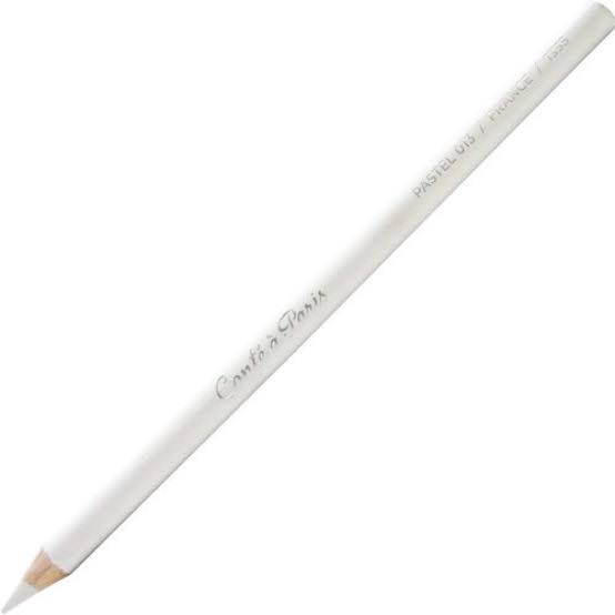 white soft pastel pencil - warison