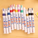 Markers Paint Marker For Sharpie diff Colors Tyre Permanent Paint Pen, Doko pen
