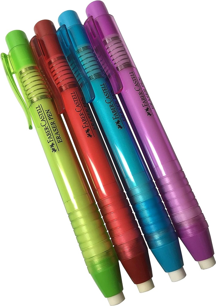 Faber Castell - Mechanical eraser pen