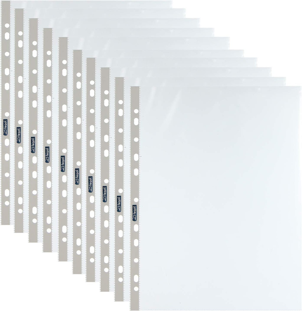 A3 U Plastic Wallets Folder - Waterproof paper holder - U Shape