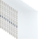 A3 U Plastic Wallets Folder - Waterproof paper holder - U Shape