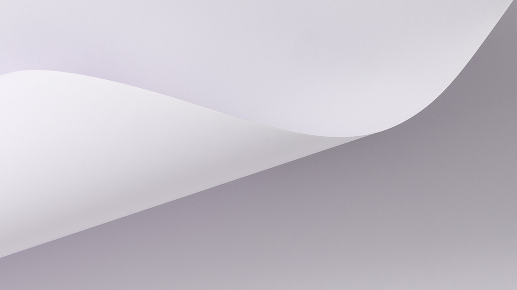 Art Paper - European White paperboard - Smooth Texture , different Grammage