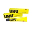 UHU All Purpose Adhesive Clear Glue 20 ml Tube