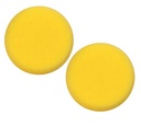 Sponge Art Tools Set Of 4 Pieces - Yellow