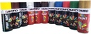 Spray Amro for Paint and coloring - 400 mg - Multi colors