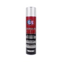G5 paint spray high gloss, strong adhesive, aerosol 300 mg