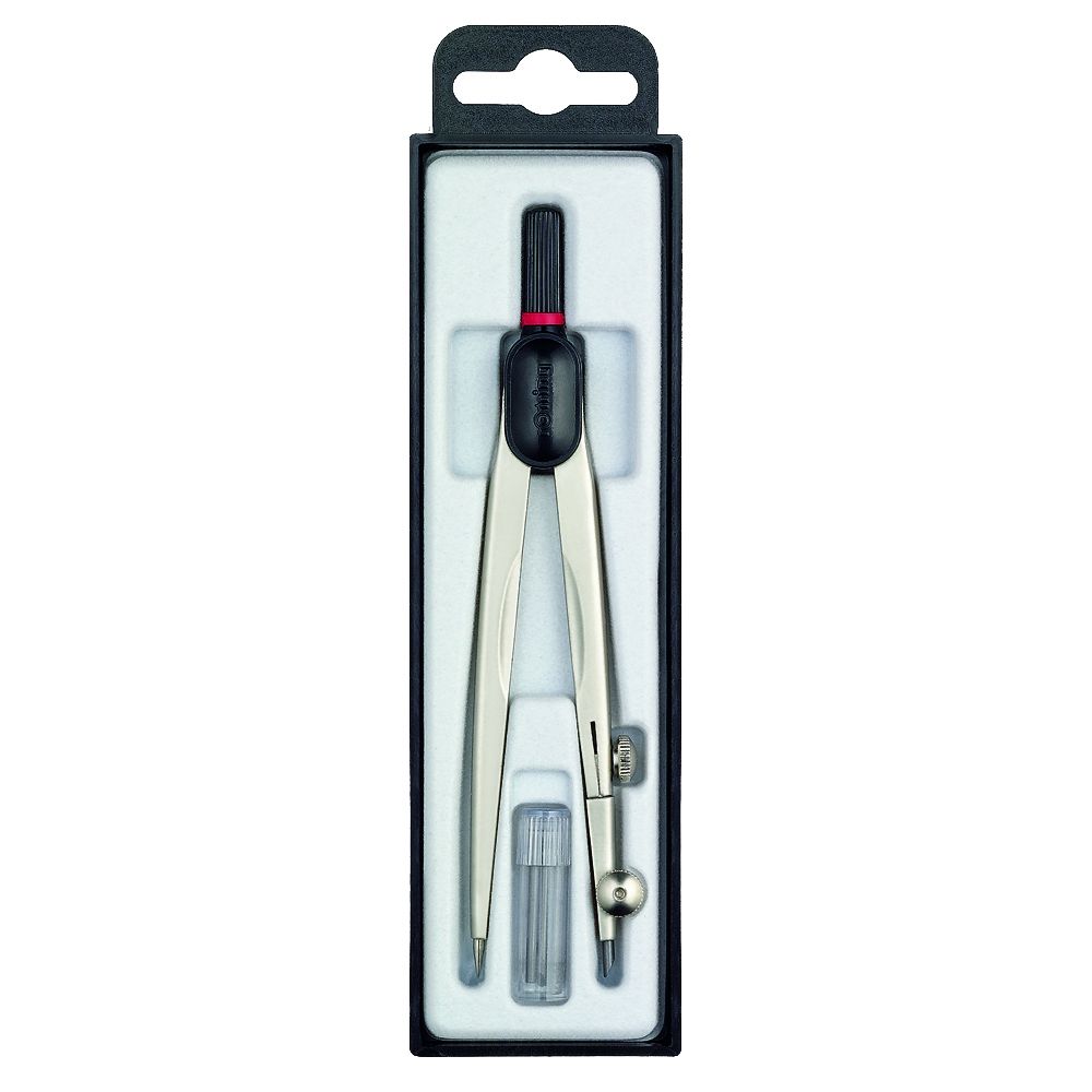 Rotring Compass No. 530 - with 2 mm lead refill