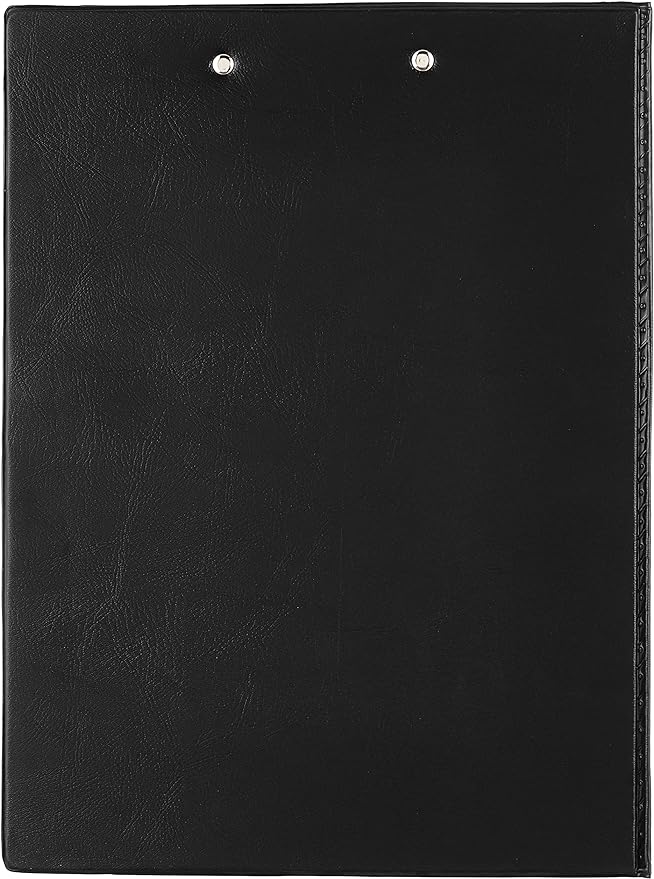 A4 plan sheet or clipboard with cover - for paper usage - good quality 