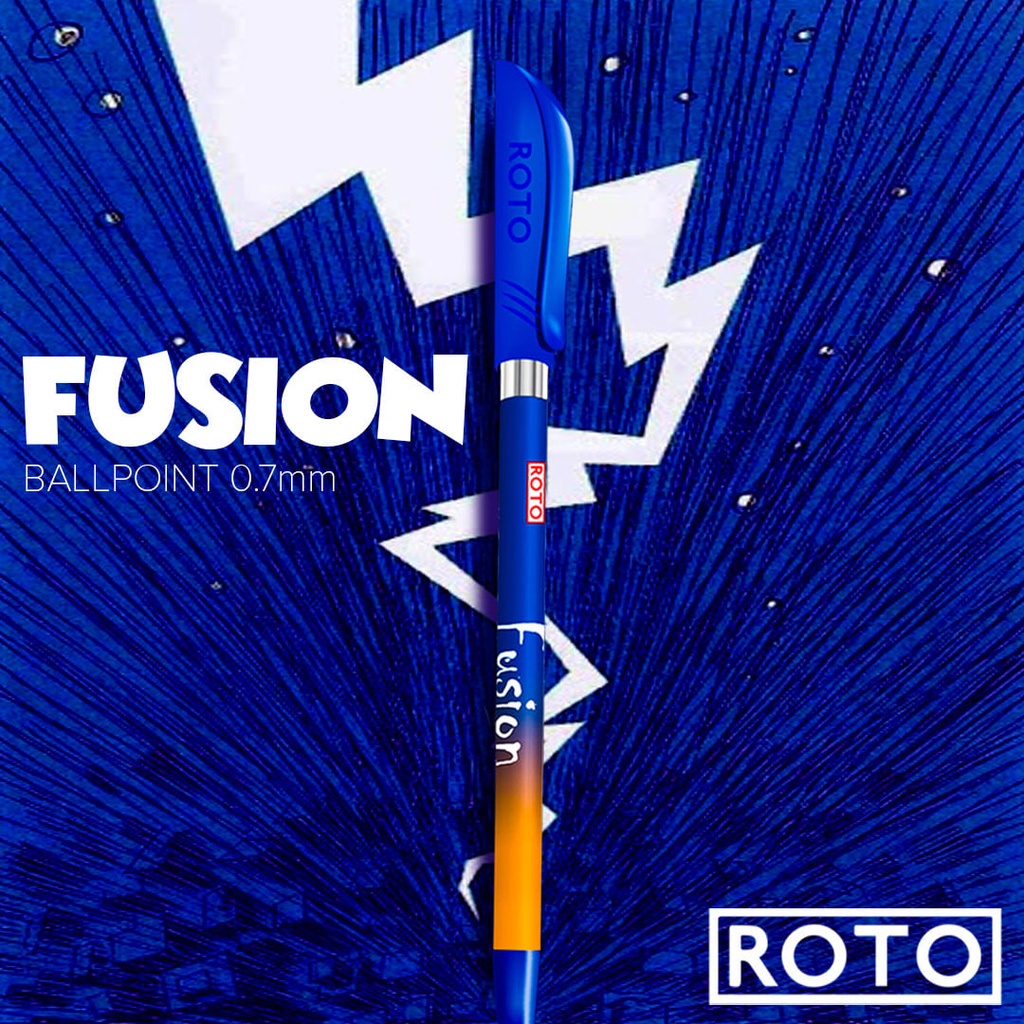 Roto Fusion pen 0.7 tip