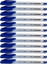 Roto Pyramid 07 Tip pen - color blue