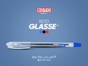 Roto Gl 0.7 Tip  - Transparent with blue cap - color Blue