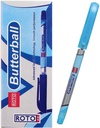 Roto Butterball 0.7 Tip Black - pen