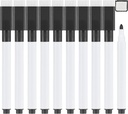 Xsg - x140 - black permanent marker  for CD or DVD any surface