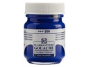 Talens - Gouache Extra Fine Quality Bottle - 50 ml Ultramarine Deep 506
