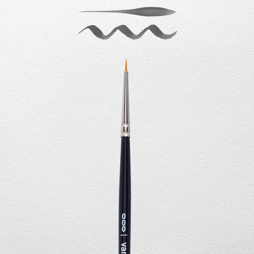 Talens - Van Gogh - Water color Brush Series 191 No. 00