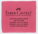 Faber Castell - Large Kneadable Art Eraser - Colors, for charcoal and graphite