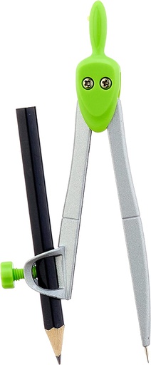 CN 1303, 1302 - Compass with  Pencil or leads Geometric