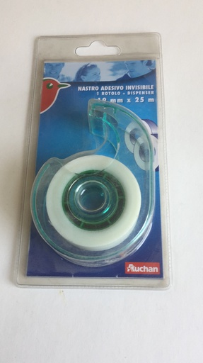 Nastro - Magic Tape within cutter - dim Cutter