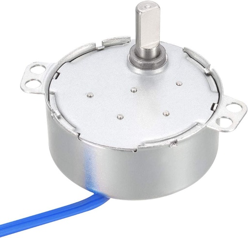 small motor with medium speed