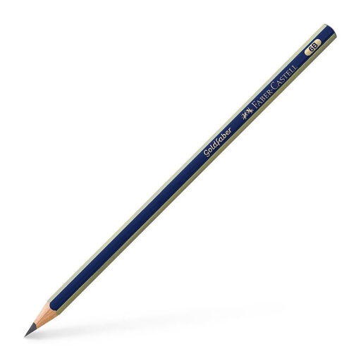 Faber Castell - Graphite Sketch Pencils No 1221 - 8B