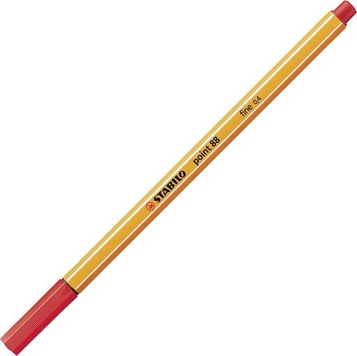 Stabilo -  Fineliner Point 88  - Long pen - 45