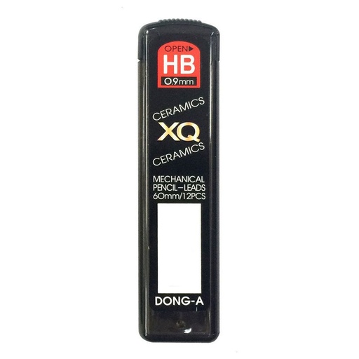 Dong A - XQ - Mechanical Pencil Graphite Leads - 0.9