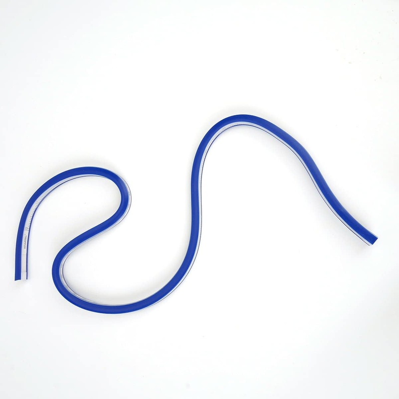 French curve - Flexable