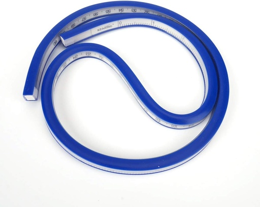 French curve - Flexable