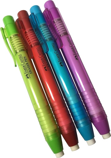 Faber Castell - Mechanical eraser pen