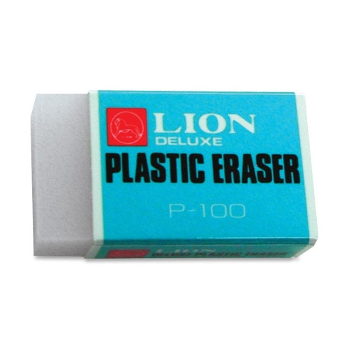Lion Eraser  different colors - Bedaya