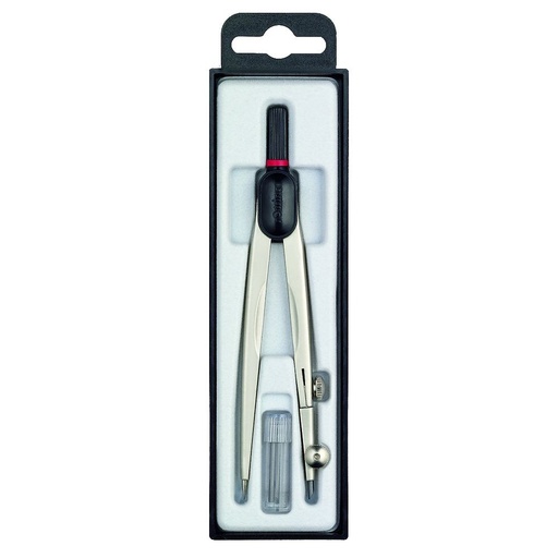 Rotring Compass No. 530 - with 2 mm lead refill