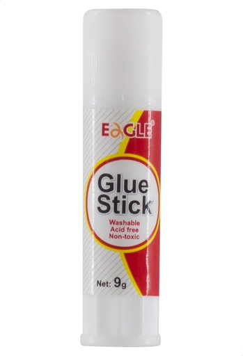 Egle glue stick 9 g - whteh cap