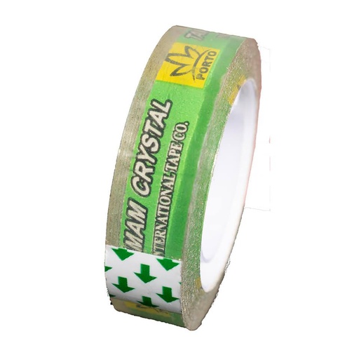 small tape transparent 1 cm - few meters
