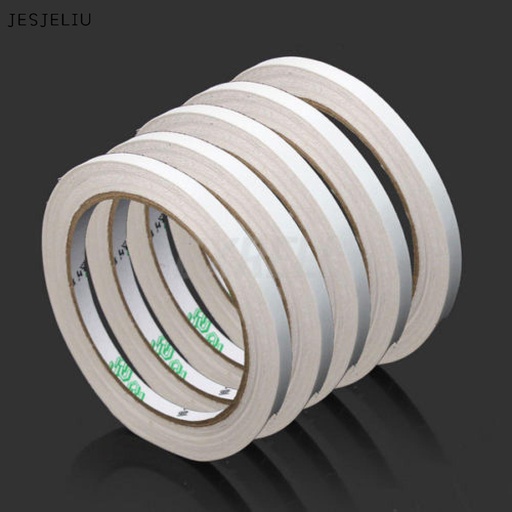 Double sided tape - easy to cut - 1 cm