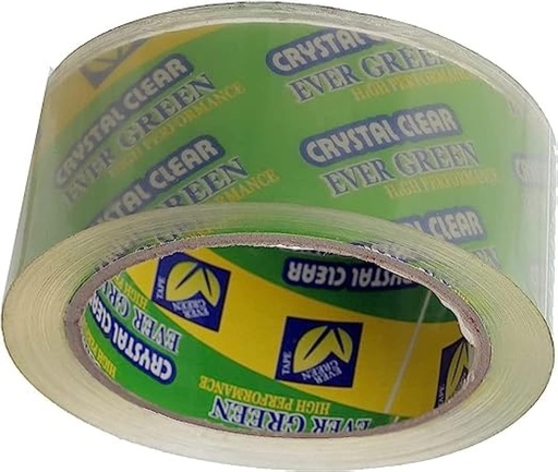 4 cm tape - Transparent packing and sealing Sticking Tape