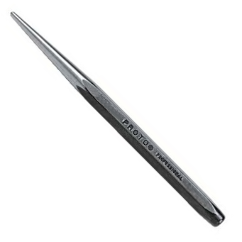 Center Punch iron - long 11.5 cm