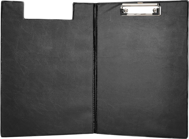 A4 plan sheet or clipboard with cover - for paper usage - good quality 